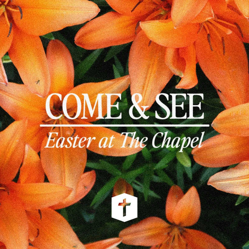 <span style="color:var(--primary-color-bg)">Celebrate Easter at The chapel</span>